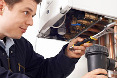 only use certified Dail Mor heating engineers for repair work