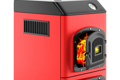 Dail Mor solid fuel boiler costs